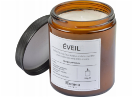 Homea Vonná svíčka ve sklenici MODERN APOTHECARY, 7,5 cm