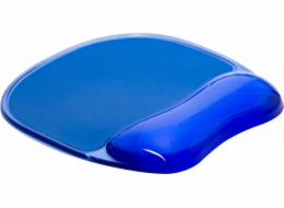 Q-Connect Podložka pod myš Gelová podložka pod myš Q-Connect Modrá