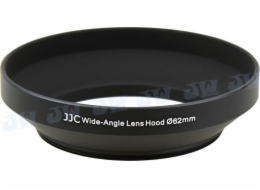 JJC Sluneční clona Kovová sluneční clona JJC 62 mm širokoúhlá