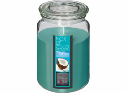 ATMOSPHERA Vonná svíčka NINA ve skle, 510 g, kokos