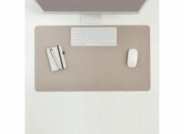 Zeller Velká podložka na psací stůl ze syntetické kůže 40 x 70 cm