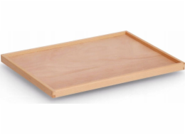 Zeller Kryt na krabici z bukového dřeva, 40 x 30 cm