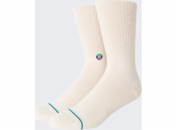 Stance Ponožky Stance Love 1 pár Bílé