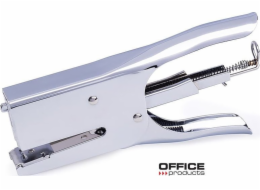 Office Products Kancelářské potřeby Sešívačka Kancelářské potřeby Nůžková sešívačka 50k stříbro