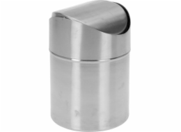 Excellent Houseware Výklopný odpadkový koš z nerezové oceli (731233)
