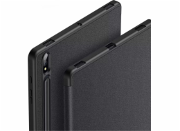 Dux Ducis Skládací pouzdro na tablet Domo s držákem stylusu pro Samsung Galaxy Tab S9 Plus černé