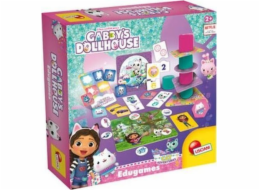 Lisciani Gabiho kočičí domeček - kolekce vzdělávacích her