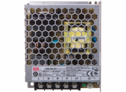 Mean Well Interní napájecí zdroj 24V 2,2A 53W LRS-50-24
