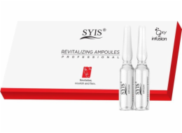 Syis SYIS REVITALIZUJÍCÍ AMPULE 10X3 ML