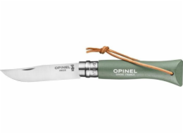 Opinel Opinel Colorama Knife 06 Sage Řemínek