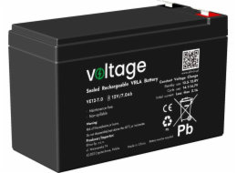 voltage napětí AGM Napětí baterie 12V 7,0Ah VE12-7,0