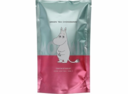 Teministeriet Moomin Green Tea Chokeberry sypaný čaj - náhradní balení 100g
