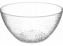 Secret de Gourmet Salátová mísa ESTIVA, plast, O 25,5 cm, průhledná