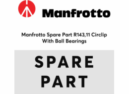 Manfrotto kroužky a kuličky pro 143/244