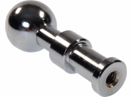 Manfrotto&nbsp;kulička&nbsp;s&nbsp;3/8"&nbsp;objímkou&nbsp;pro&nbsp;143N/244N/155