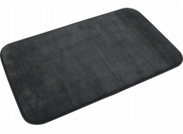 Douceur d`Interieur Koupelnový koberec do interiéru 45x75cm černý