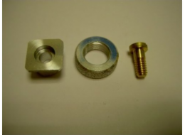 Manfrotto spodní díl s posuvným pouzdrem pro 482/492 LCD