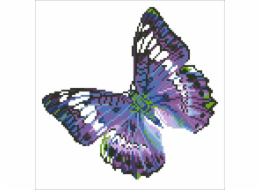 DIAMOND DOTZ DIAMOND DOTZ DOSPĚLÉ FLUTTER BY MAUVE