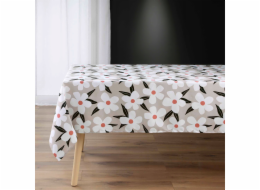 Douceur d`Interieur Polyesterový ubrus do interiéru s potiskem DARCY, 140 x 240 cm