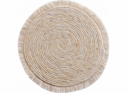 Douceur d`Interieur Interior Design Prostírání slámy OSLO, O 38 cm