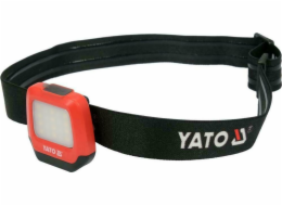 Yato Čelovka Čelovka YATO NA ČEPICE SE Kšiltem 200LM