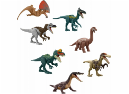 Mattel JURSKÝ NEBEZPEČNÝ DINOSAUR MIX HLN49 WB6W Figurka