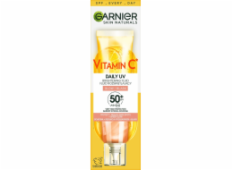 Garnier Skin Naturals Vitamin C SPF50+ rozjasňující krém 40ml