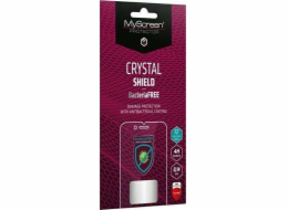MyScreen Protector Ochranná fólie MyScreen pro Samsung Galaxy A21s - antibakteriální fólie MyScreen CRYSTAL SHIELD BacteriaFREE