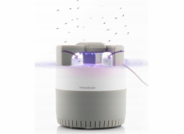 NoName KL SILEN INNOVAGOODS PŘÍSAVNÁ LAMPA PROTI KOMÁRŮM A MOUCHÁM