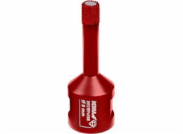 Dedra Diamond Crown Red VB M14 8mm