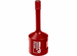 Dedra Diamond Crown Red VB M14 6mm