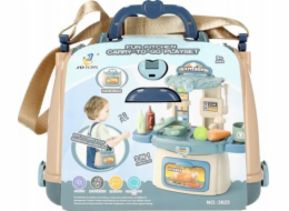 Mega Creative KUCHYŇSKÝ KUFR AKC 23X17X14 MC 32