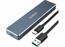 Orico Pouzdro Orico pro M.2 USB-C disk
