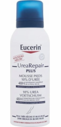 NoName EUCERIN Urea Repair Plus pěna na nohy s 10% ureou 150 ml