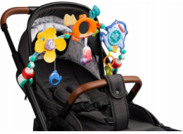 Toyz VZDĚLÁVACÍ HRAČKA - HRADKA DO KOČÁRKU OCEAN