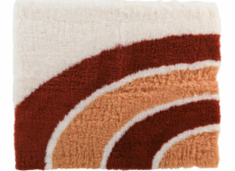 Zolux ZOLUX Dry bed izolační pelíšek pro psy s duhovým vzorem 50x70 cm