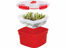 Sistema&nbsp;Mikrovlnný&nbsp;napařovač&nbsp;o&nbsp;objemu&nbsp;2400&nbsp;ml