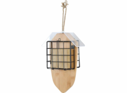 Zolux Bambusové krmítko na tuk pro ptáky Zolux