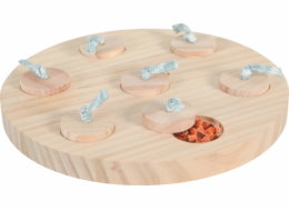Zolux ZOLUX Dřevěný talíř na králičí pamlsky NEOLIFE