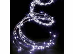 Fééric Lights and Christmas Venkovní světelná řetězec Fééric Lights a vánočního osvětlení, kaskáda, 200 LED diod