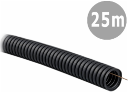 Tadpol&nbsp;TADPOL&nbsp;Elektroinstalační&nbsp;trubka&nbsp;16/11mm&nbsp;vlnitá&nbsp;černá&nbsp;s&nbsp;dálkovým&nbsp;ovládáním&nbsp;RKGSP&nbsp;750N&nbsp;25m