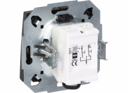 Elektro-Plast PŘÍMÝ OVLÁDACÍ SPÍNAČ PRO ROLETY SANTRA/4116-19/EPN 250V 10A Elektro-Plast