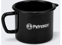 Petromax Smaltovaná konvice na mléko Petromax 10 l ČERNÁ