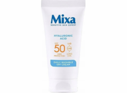 Alkotest hydratační denní krém SPF 50 s kyselinou hyaluronovou 50ml