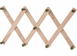 Home Styling Collection Dětský ramínko na oblečení z kolekce Home Styling, borovicové dřevo, 60 cm