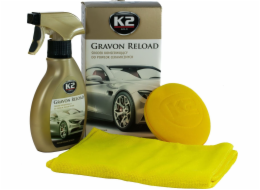 K2 K2-GRAVON RELOAD 250+GABKA+MIKROVĚDÍ