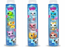 Tm Toys LPS figurka ZVERIMEX 3dílná vanička 7x26