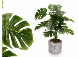 Ibergarden Umělá rostlina MONSTERA, 37 cm