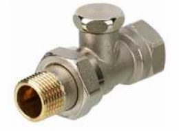 Danfoss Uzavírací ventil RLV-S 3/8 003L0122