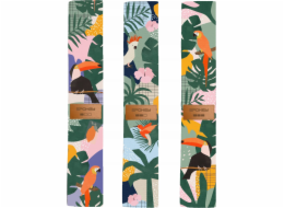 Spokey Sada tréninkových náramků HOME JUNGLE